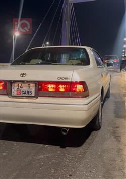 تويوتا كراون